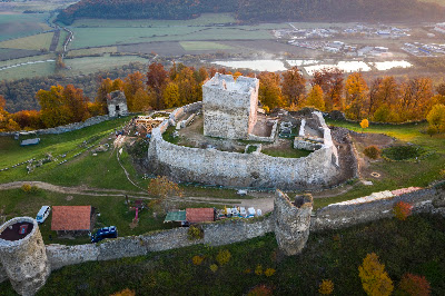 Šaris castle — fotografia 4
