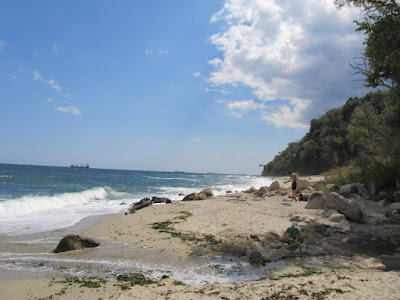 Плaж Галата