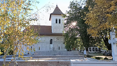 Mănăstirea „Sfânta Treime” Strehaia — fotografia 2