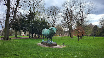 Günthersburgpark — fotografia 5