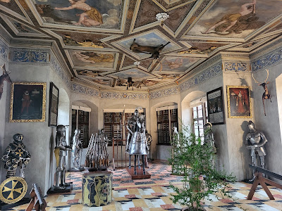 Telč Chateau — fotografia 4