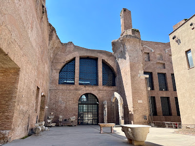 National Roman Museum, Baths of Diocletian — fotografia 5