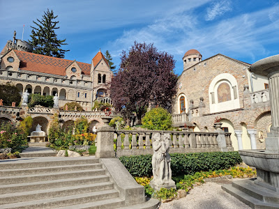 Bory Castle — fotografia 4