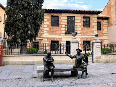 Muzeul Locului de Naștere al lui Cervantes — fotografia 3