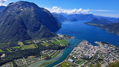 Romsdalseggen