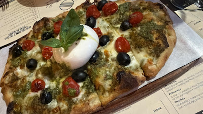 Restaurante Officina 84 Marbella — fotografia 5