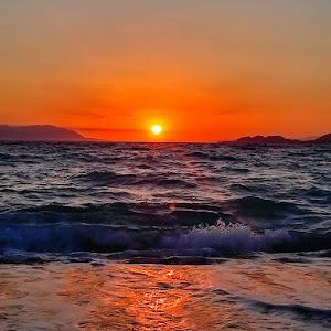 Παραλία Λουτρακίου — fotografia 3