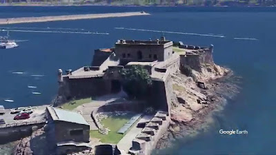 Castelo de Santo Antón — fotografia 2