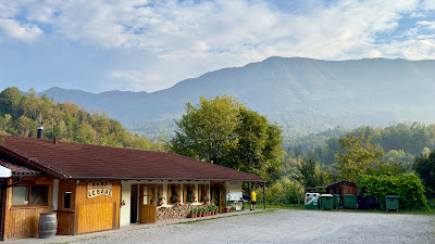 Kamp Lebanč — fotografia 4