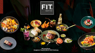FIT.smartfood Restaurant * Eventlocation * Take Away * Fondue * Catering * Veranstaltungen * Lieferservice — fotografia 4