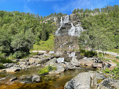 Tvindefossen