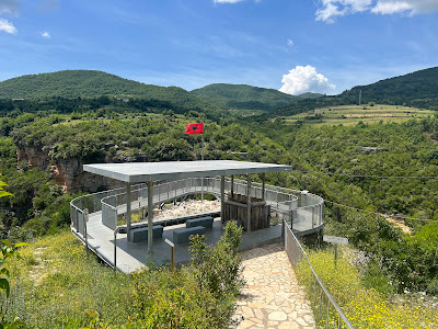 Osumi Canyon viewing point — fotografia 4