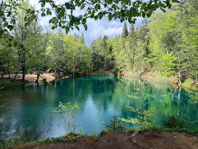 Kolorowe Jeziorka