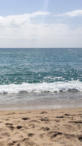 Playa de la Nova Mar Bella — fotografia 3