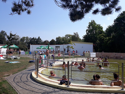 Tiszavasvári Strandfürdő — fotografia 4