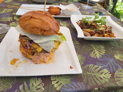 Cilantro Tropical Bistro — fotografia 4