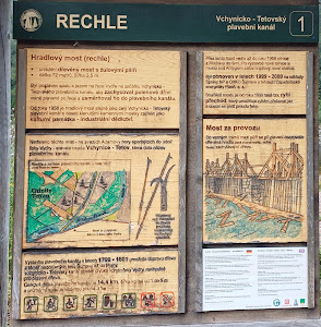 Hradlový most - Rechle — fotografia 3