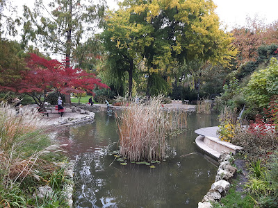 Japanese Garden — fotografia 3