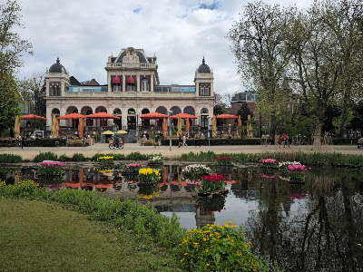Vondelpark — fotografia 5