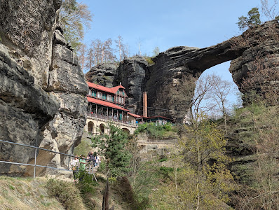 Pravčická Archway — fotografia 4