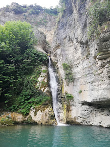 Nivicë Canyon