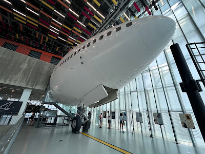 Museo Nacional de Ciencia e Tecnología — fotografia 3