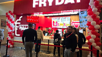 FryDay Iulius Mall
