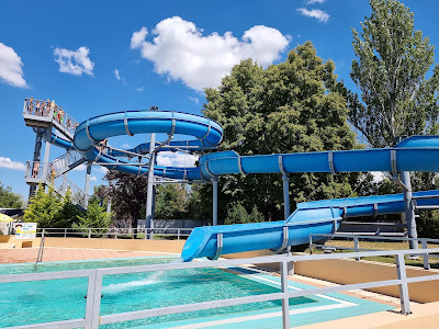 Thermal aquapark Štrand Emil Tatárik Nové Zámky — fotografia 4