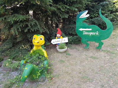 Family Park Wachau, amusement park Hubhof — fotografia 4