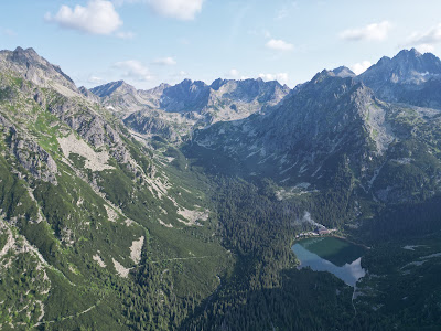 Parcul Național Tatra — fotografia 3