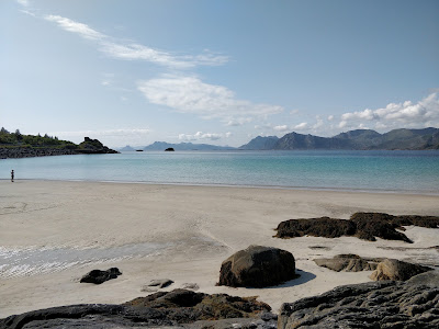 Rørvikstranda — fotografia 4