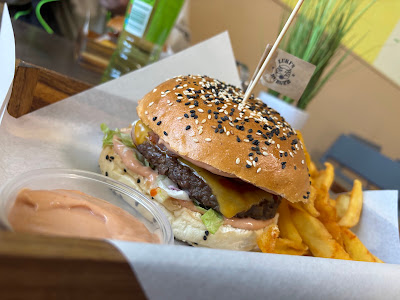 Luki's Burger - Tass — fotografia 3