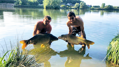 Rybaření na Kopě - soukromý rybářský revír