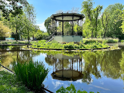 Vondelpark — fotografia 3