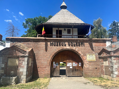Muzeul Golești