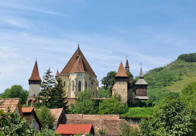 Biertan, Transylvania - UNESCO World Heritage Site — fotografia 4