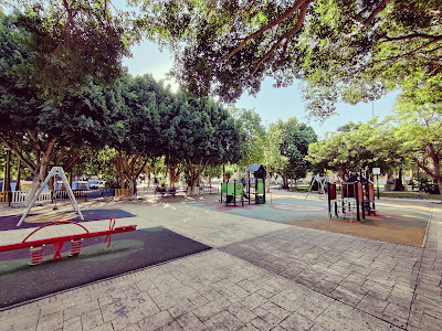 Parque la isla del tesoro — fotografia 3