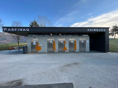 ASFINAG Parkplatz Haimburg Nord — fotografia 2