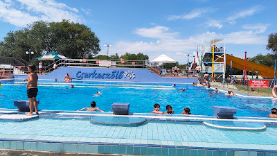 Kemping Cserkeszőlő - Thermal Camping — fotografia 4