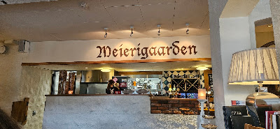 Meierigaarden Kro og Selskapslokaler — fotografia 4
