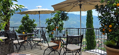 Panorama-Restaurant Leitenschenke — fotografia 3