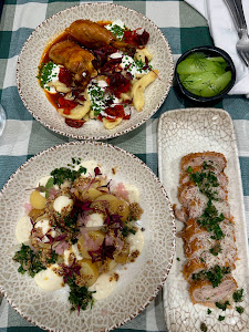 Galuschka Bistro & Garden, Tokaj — fotografia 4