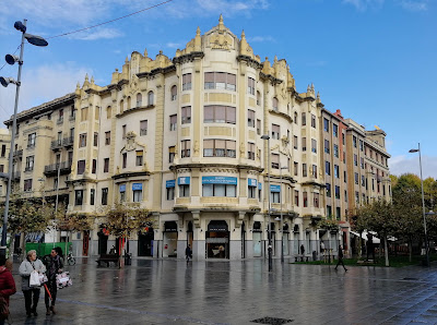 Encierro/Entzierroa Monument — fotografia 5