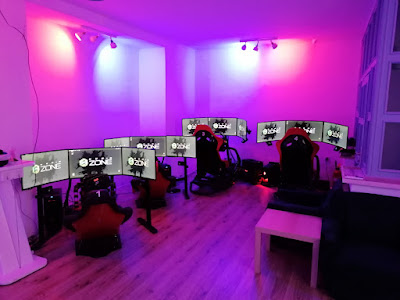 VR Evolution VR budapest, VR szabaduló, VR élmény terem — fotografia 3