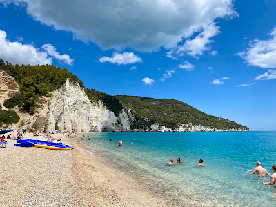 Spiaggia di Vignanotica