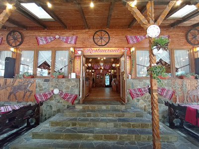 Restaurant Taverna Slănicului