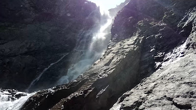 Rilska Skakavitsa waterfall — fotografia 2