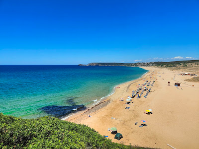 Spiaggia di Torre dei Corsari