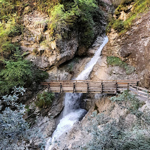 Rosengartenschlucht — fotografia 5