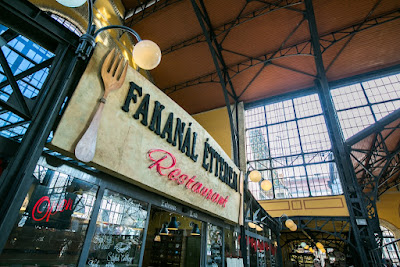 Fakanál Étterem